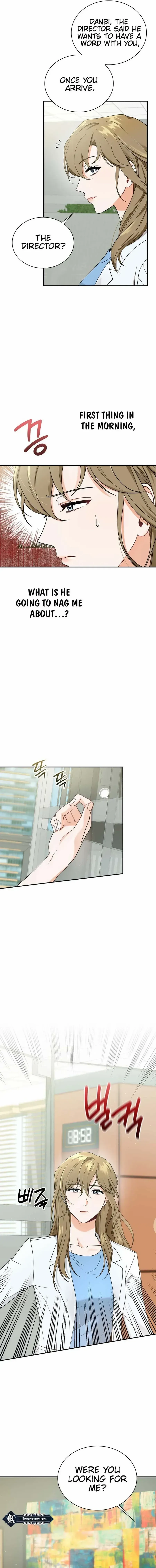 Kissing Is a Violation of Contract Chapter 21 Online - página 14
