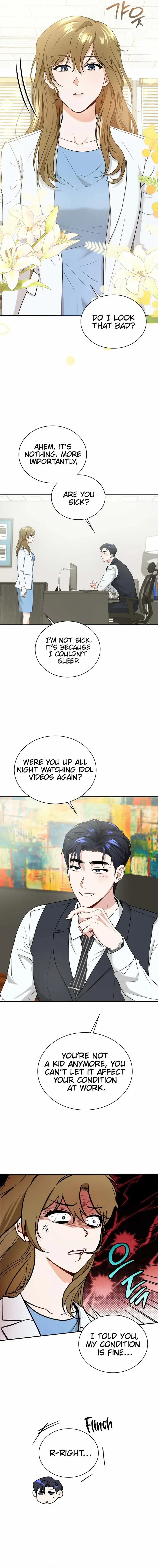 Kissing Is a Violation of Contract Chapter 22 Online - página 2