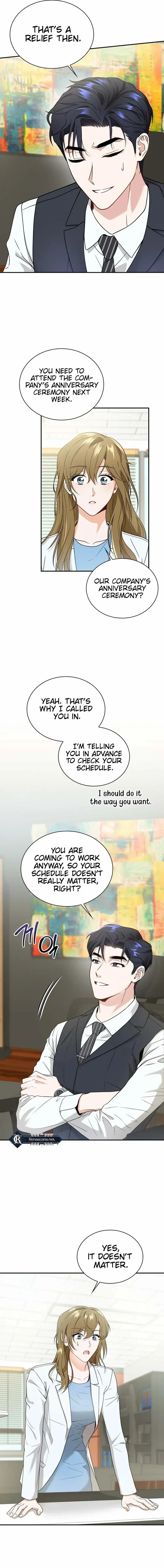Kissing Is a Violation of Contract Chapter 22 Online - página 3