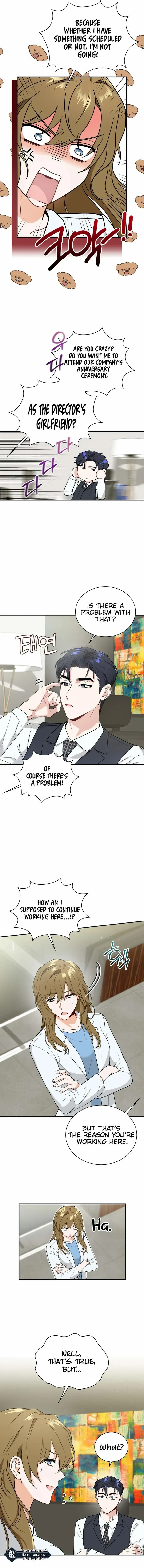 Kissing Is a Violation of Contract Chapter 22 Online - página 4