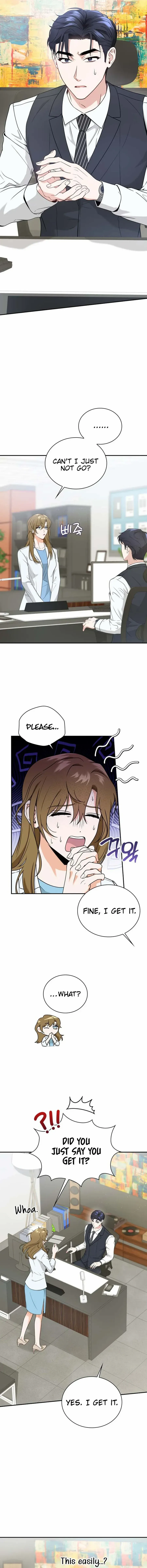 Kissing Is a Violation of Contract Chapter 22 Online - página 6