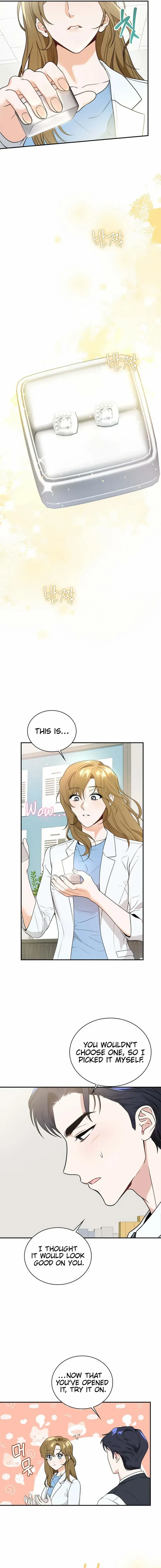 Kissing Is a Violation of Contract Chapter 22 Online - página 8