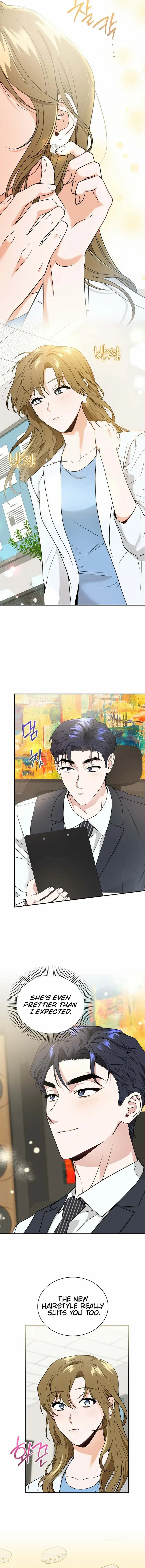 Kissing Is a Violation of Contract Chapter 22 Online - página 9
