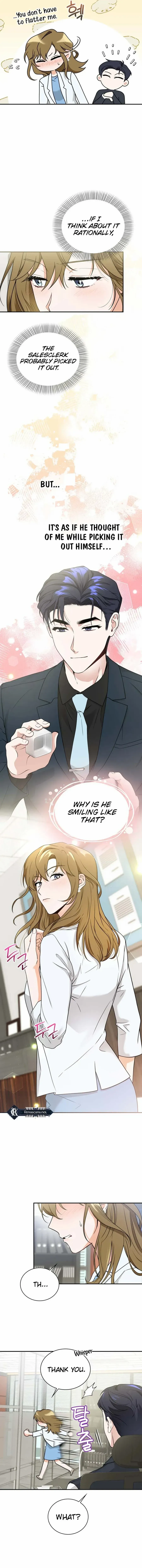 Kissing Is a Violation of Contract Chapter 22 Online - página 10