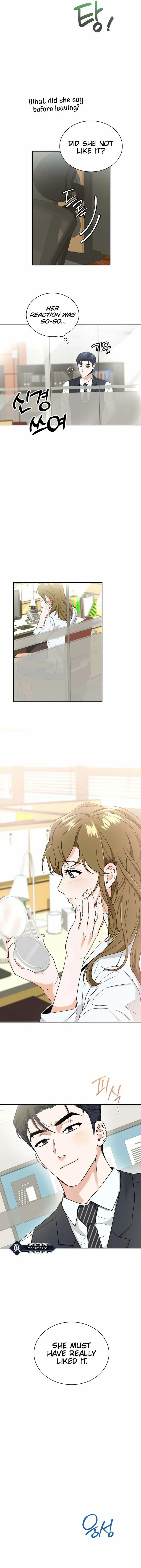 Kissing Is a Violation of Contract Chapter 22 Online - página 11
