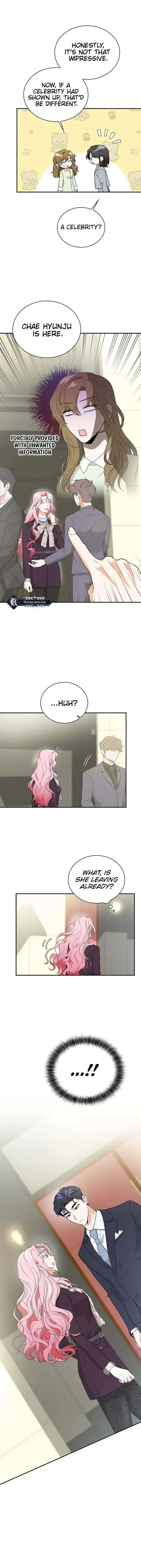 Kissing Is a Violation of Contract Chapter 22 Online - página 13