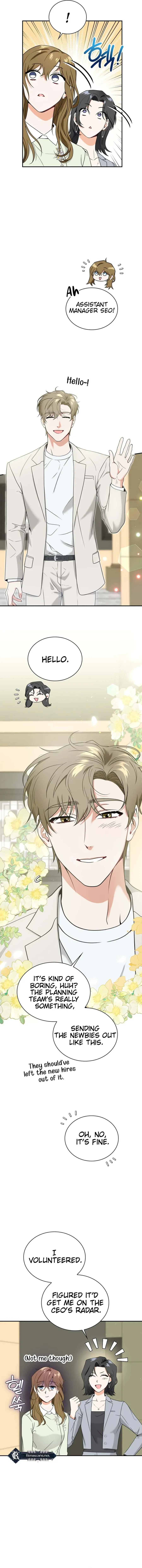 Kissing Is a Violation of Contract Chapter 23 Online - página 3