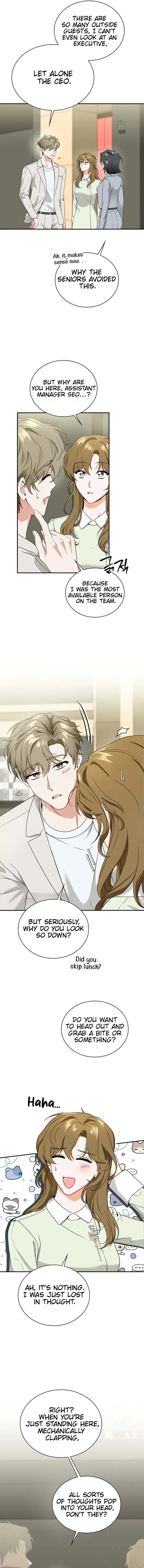 Kissing Is a Violation of Contract Chapter 23 Online - página 4