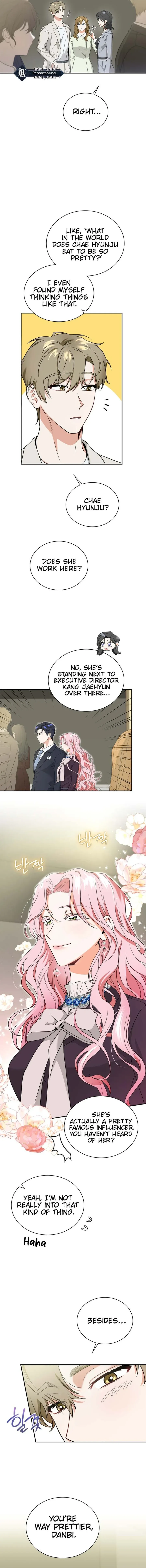 Kissing Is a Violation of Contract Chapter 23 Online - página 5