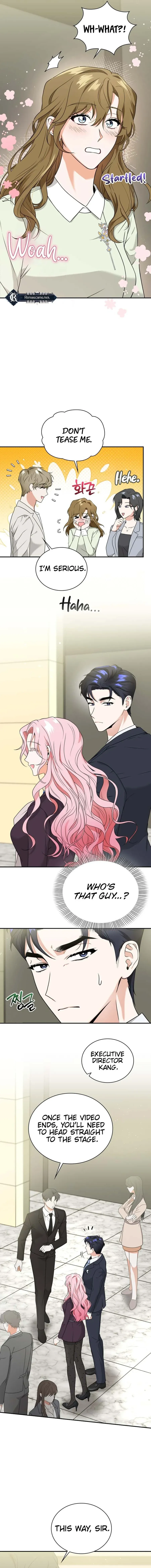 Kissing Is a Violation of Contract Chapter 23 Online - página 6