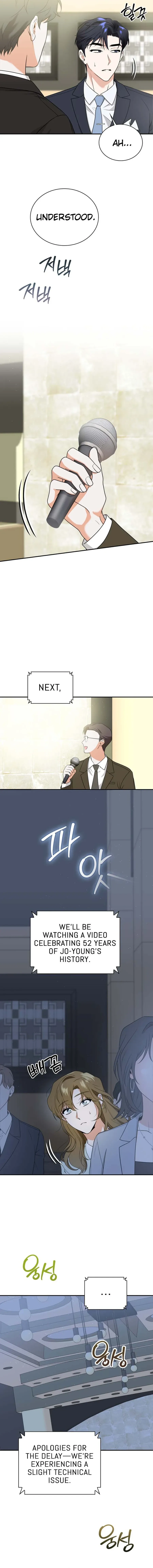 Kissing Is a Violation of Contract Chapter 23 Online - página 7