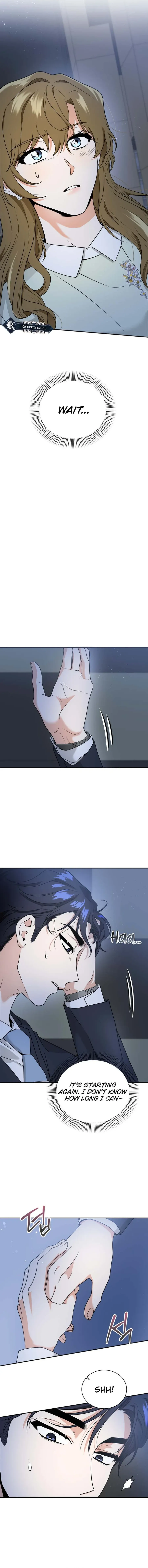 Kissing Is a Violation of Contract Chapter 23 Online - página 9