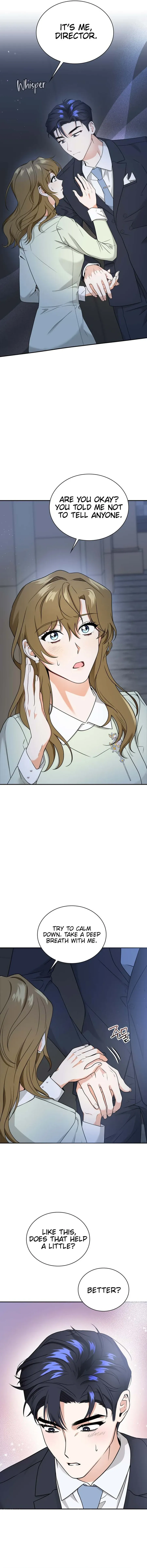 Kissing Is a Violation of Contract Chapter 23 Online - página 10