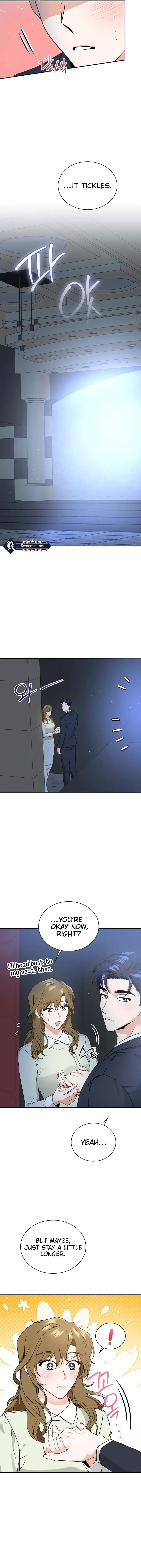 Kissing Is a Violation of Contract Chapter 23 Online - página 11