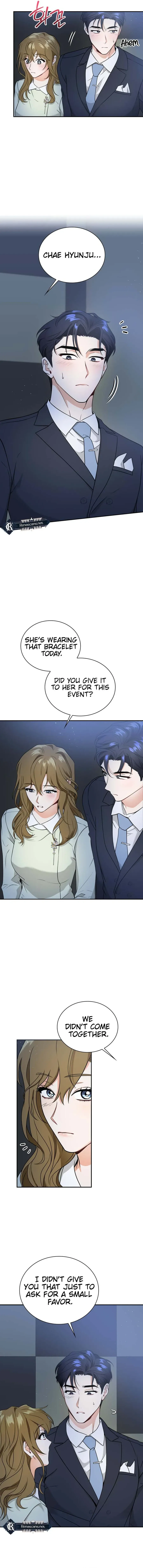 Kissing Is a Violation of Contract Chapter 23 Online - página 12