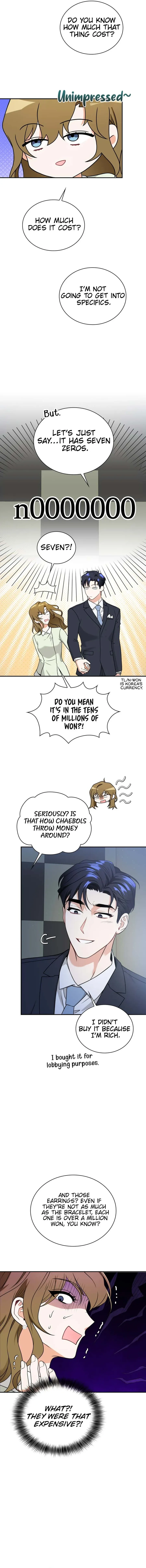 Kissing Is a Violation of Contract Chapter 23 Online - página 13