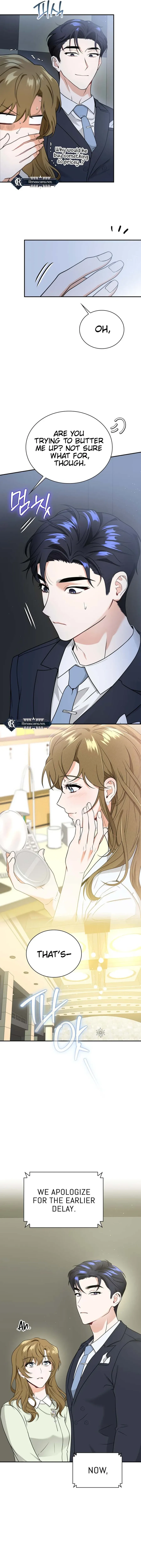 Kissing Is a Violation of Contract Chapter 23 Online - página 14