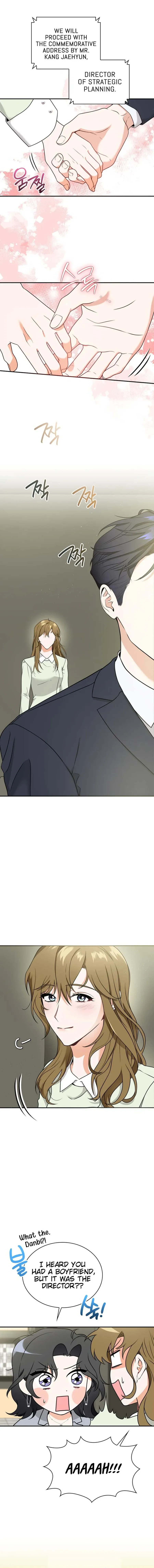Kissing Is a Violation of Contract Chapter 23 Online - página 15