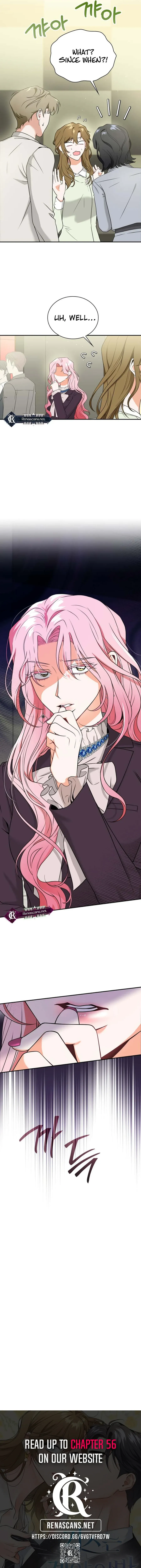 Kissing Is a Violation of Contract Chapter 23 Online - página 16