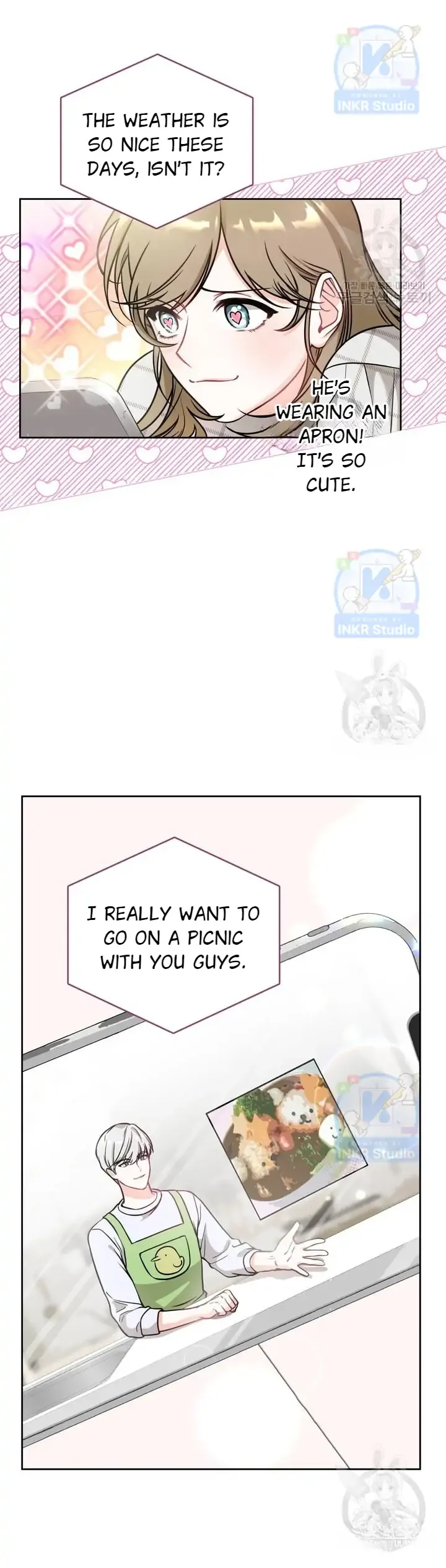 Kissing Is a Violation of Contract Chapter 5 Online - página 4