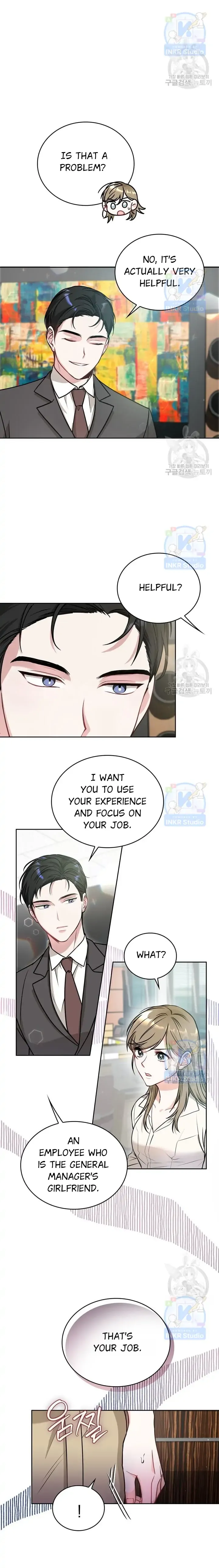 Kissing Is a Violation of Contract Chapter 5 Online - página 8