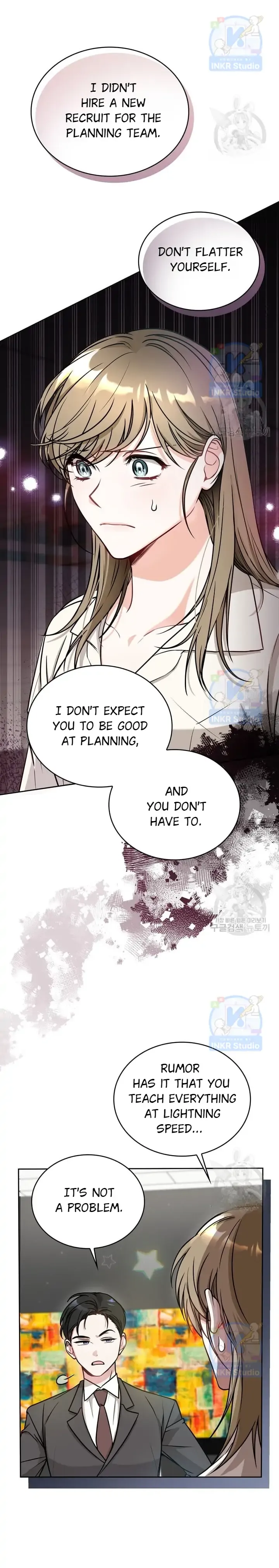 Kissing Is a Violation of Contract Chapter 5 Online - página 9