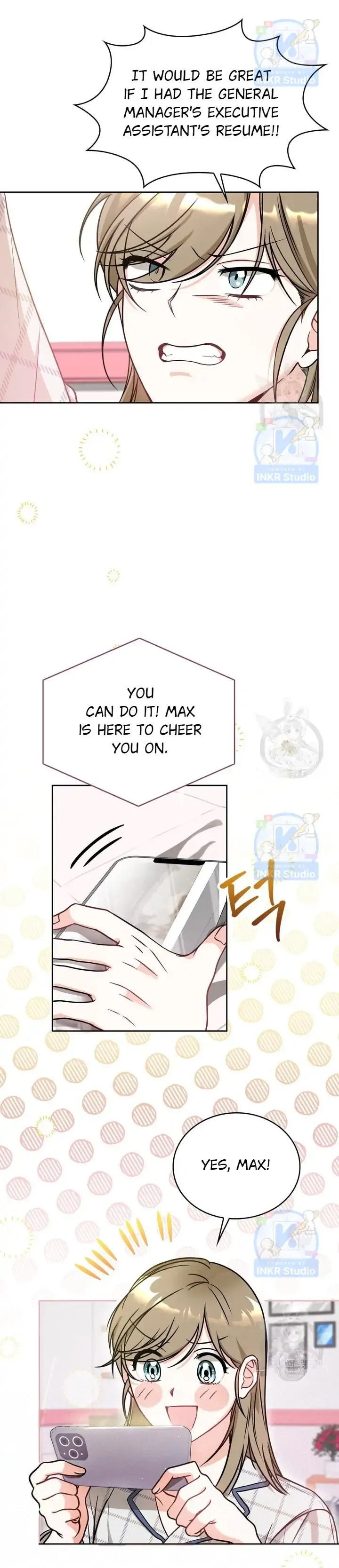 Kissing Is a Violation of Contract Chapter 5 Online - página 17
