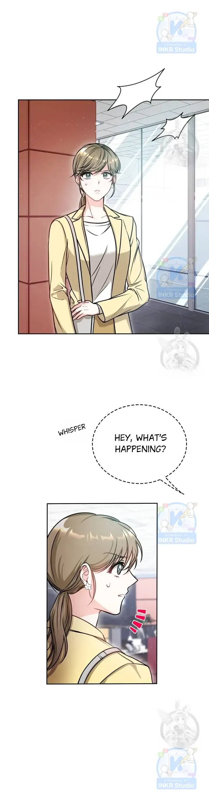Kissing Is a Violation of Contract Chapter 5 Online - página 21