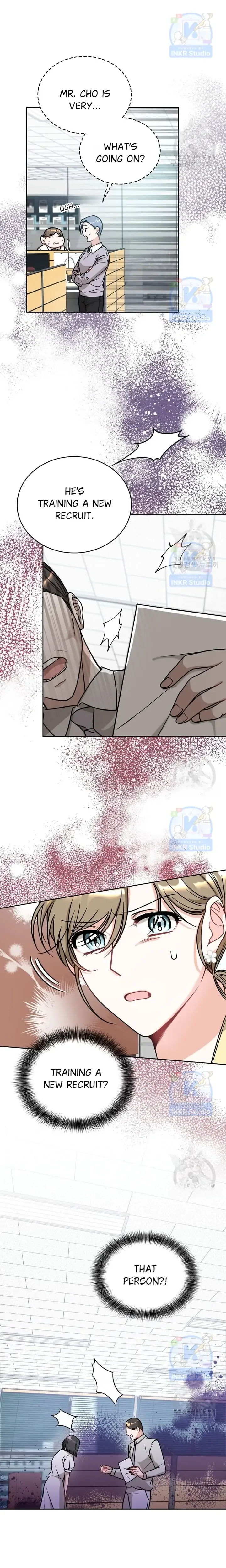 Kissing Is a Violation of Contract Chapter 5 Online - página 22