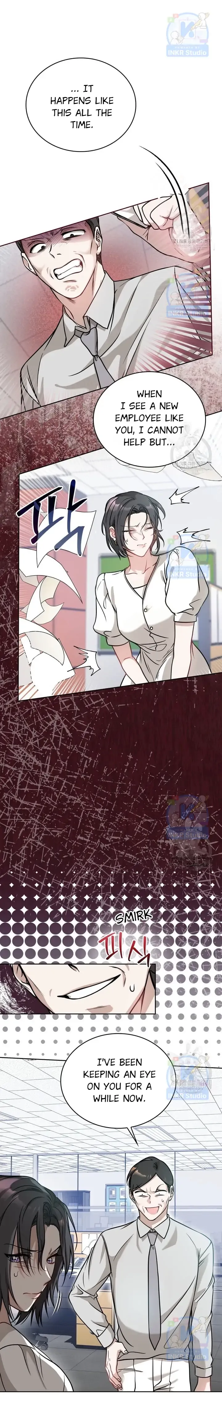Kissing Is a Violation of Contract Chapter 5 Online - página 23