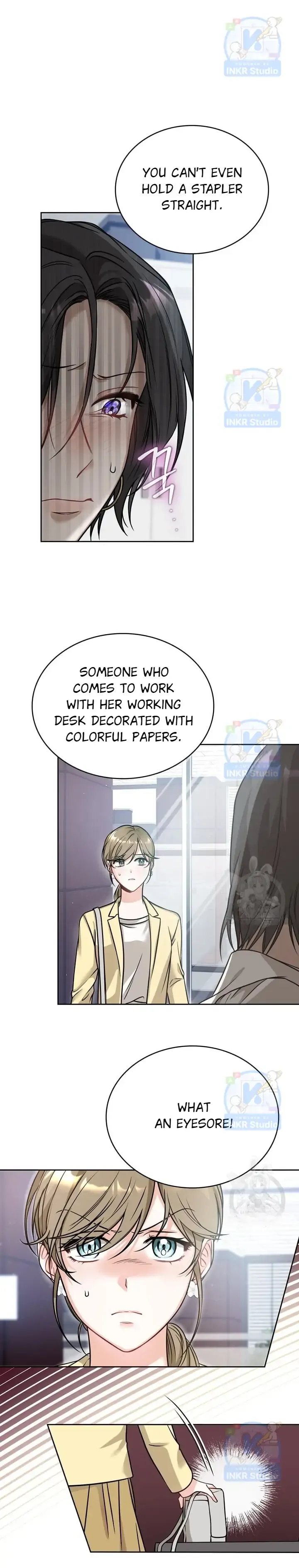 Kissing Is a Violation of Contract Chapter 5 Online - página 24