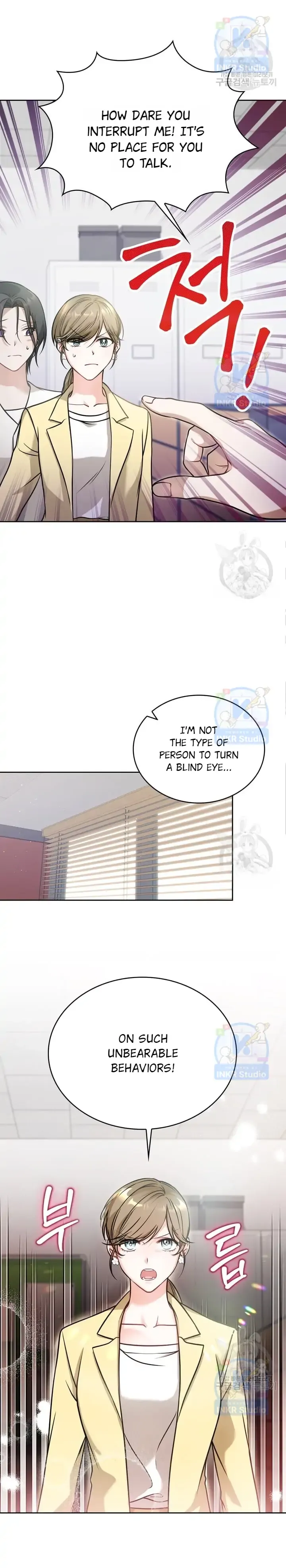 Kissing Is a Violation of Contract Chapter 6 Online - página 4