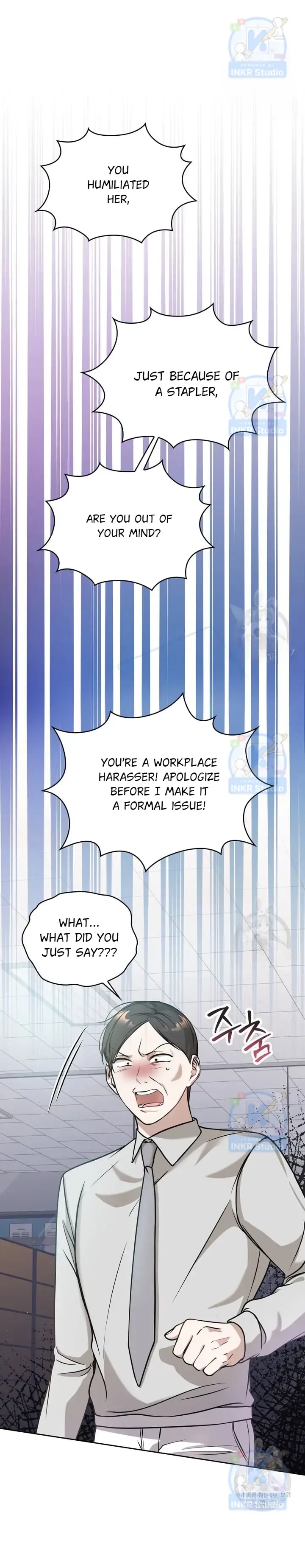 Kissing Is a Violation of Contract Chapter 6 Online - página 5