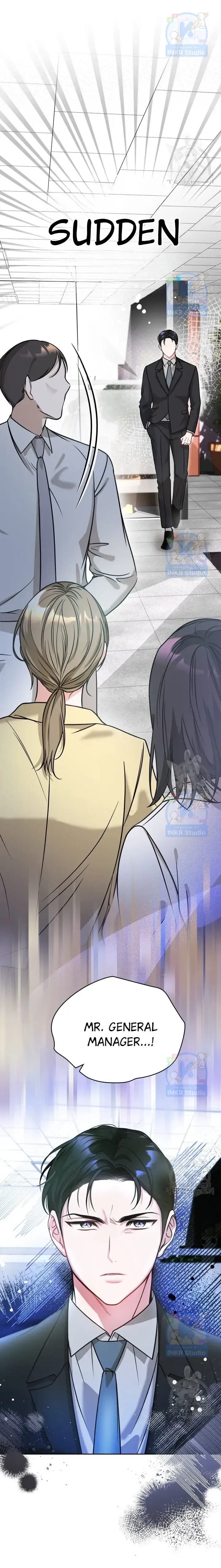 Kissing Is a Violation of Contract Chapter 6 Online - página 8