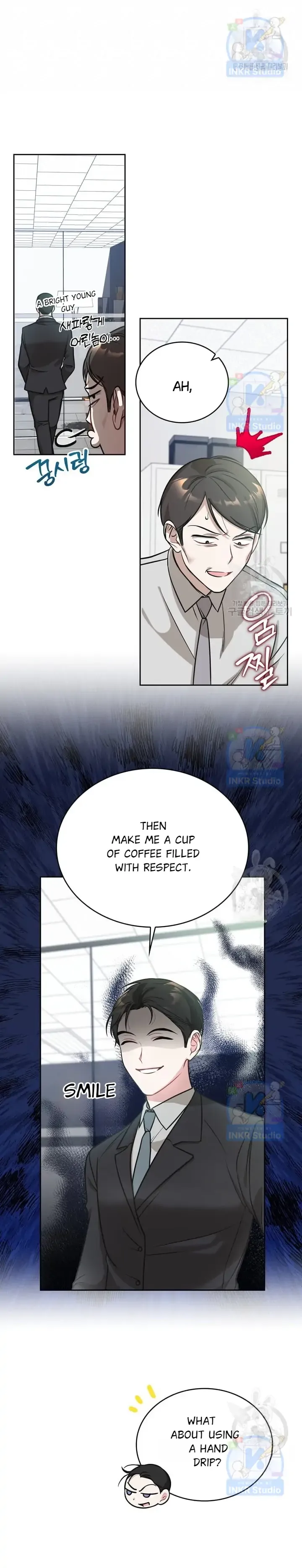 Kissing Is a Violation of Contract Chapter 6 Online - página 12