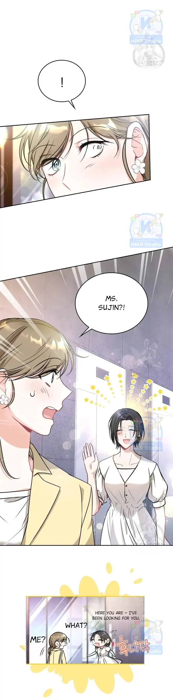 Kissing Is a Violation of Contract Chapter 6 Online - página 22