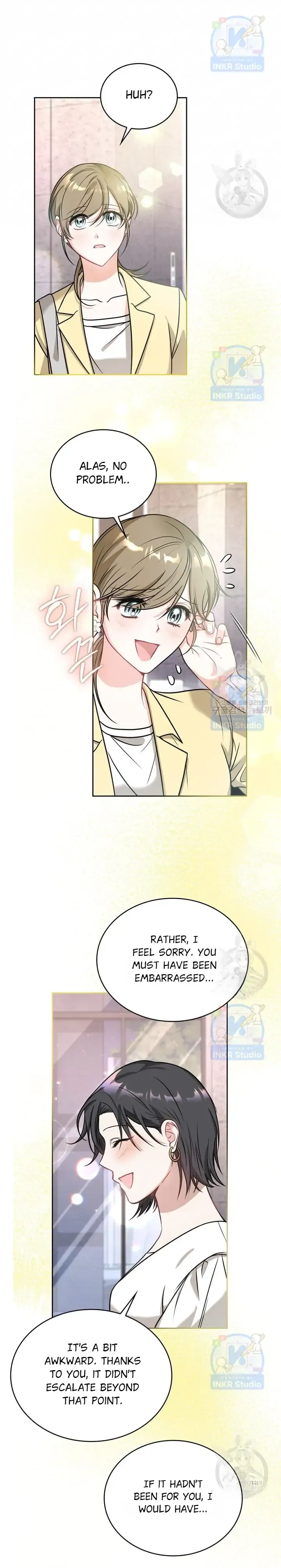 Kissing Is a Violation of Contract Chapter 6 Online - página 24