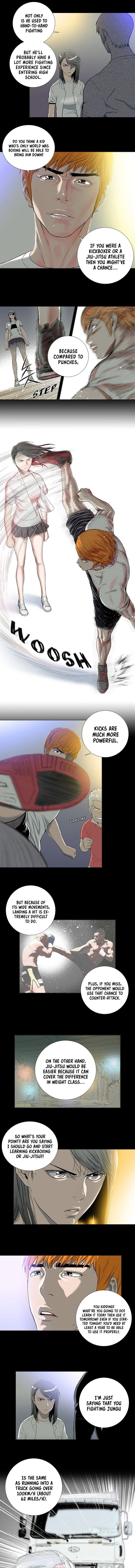 Knuckle Girl Chapter 11 Online - página 3