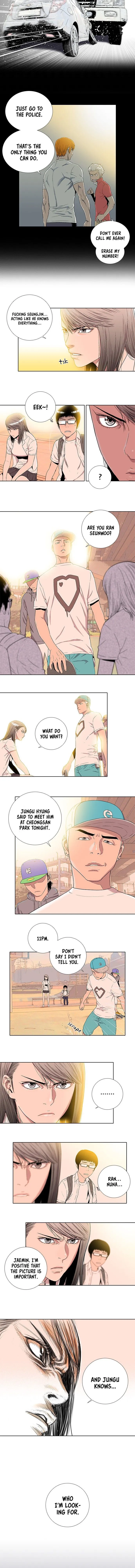Knuckle Girl Chapter 11 Online - página 4