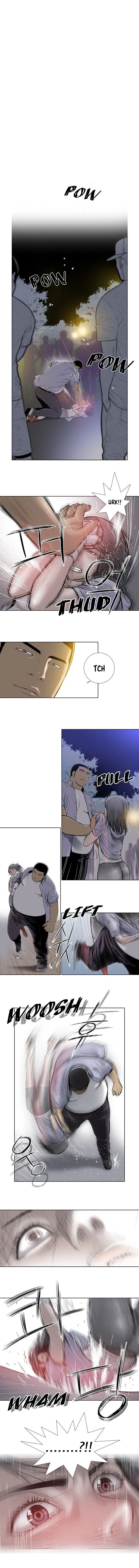 Knuckle Girl Chapter 12 Online - página 2