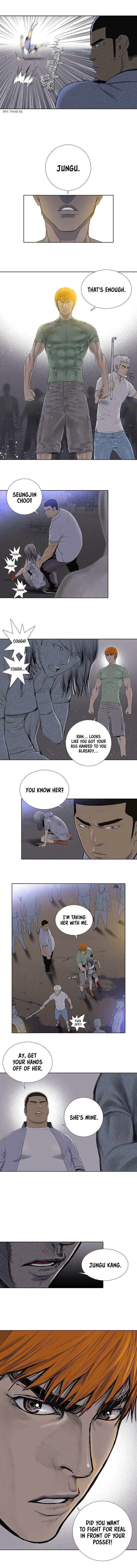 Knuckle Girl Chapter 12 Online - página 6