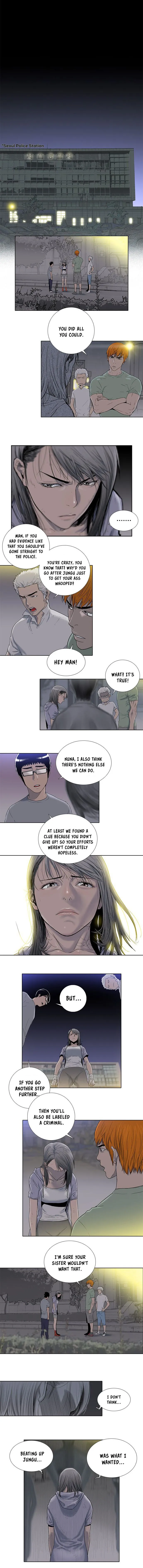 Knuckle Girl Chapter 13 Online - página 2