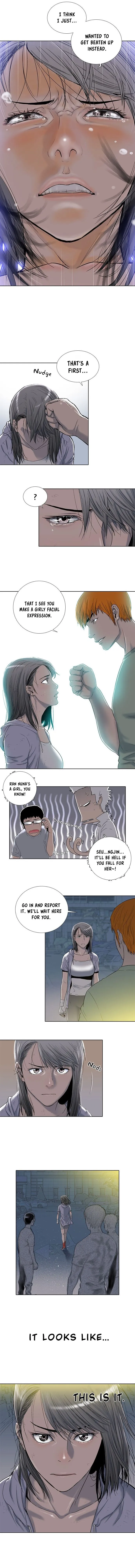 Knuckle Girl Chapter 13 Online - página 3