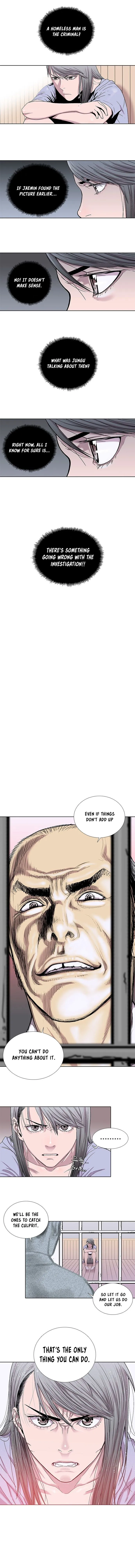 Knuckle Girl Chapter 13 Online - página 7
