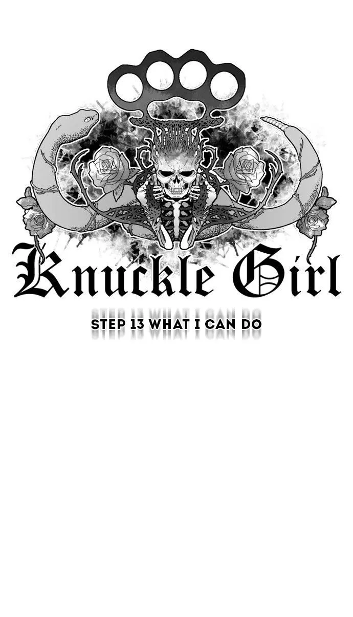 Knuckle Girl Chapter 13 Online - página 8