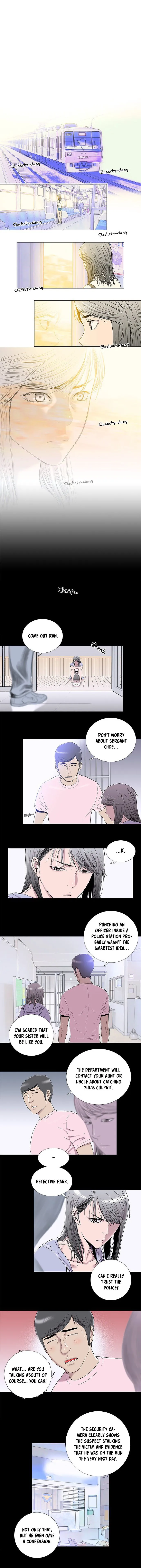 Knuckle Girl Chapter 14 Online - página 2
