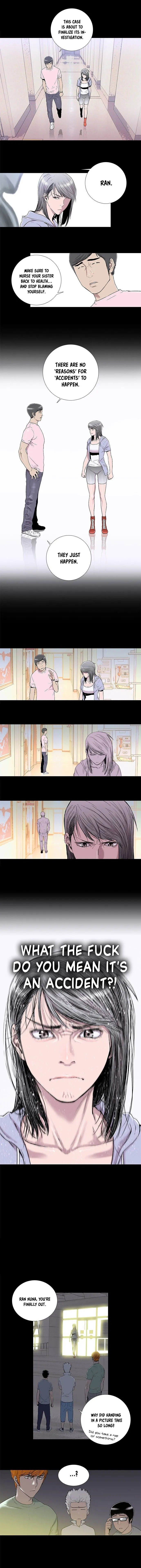 Knuckle Girl Chapter 14 Online - página 3