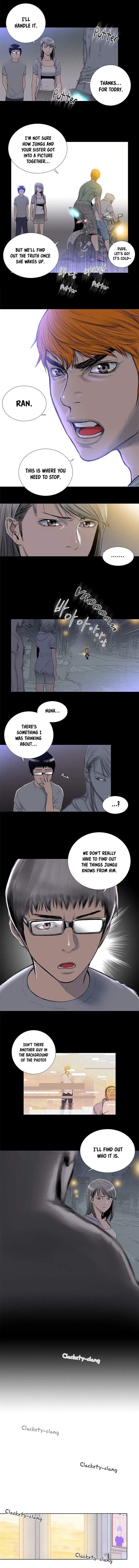 Knuckle Girl Chapter 14 Online - página 5