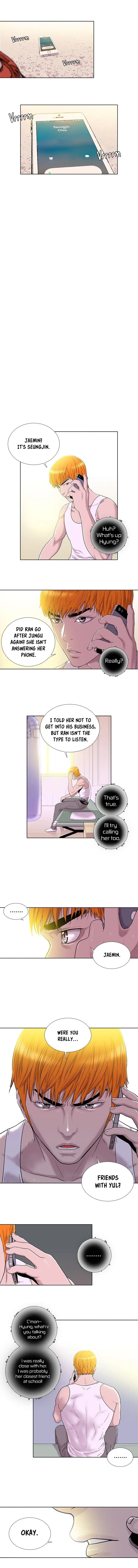 Knuckle Girl Chapter 16 Online - página 6