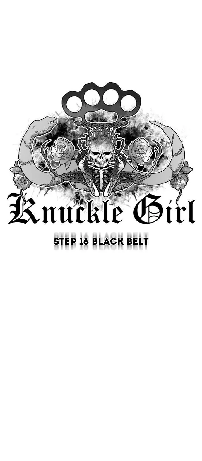 Knuckle Girl Chapter 16 Online - página 8